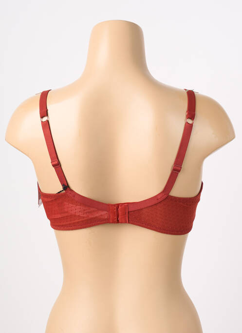 Soutien-gorge haut soutien-gorge balconnet haut soutien-gorge balconnet orange AUBADE femme