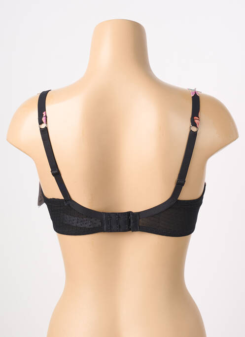 Soutien-gorge haut soutien-gorge balconnet haut soutien-gorge balconnet noir AUBADE femme