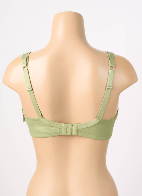 Soutien-gorge haut soutien-gorge balconnet haut soutien-gorge balconnet vert AUBADE femme