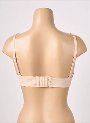 Soutien-gorge effet matière satinée haut soutien-gorge emboitant rose PASSIONATA femme