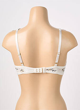 Soutien-gorge sans armature haut soutien-gorge emboitant blanc TRIUMPH femme