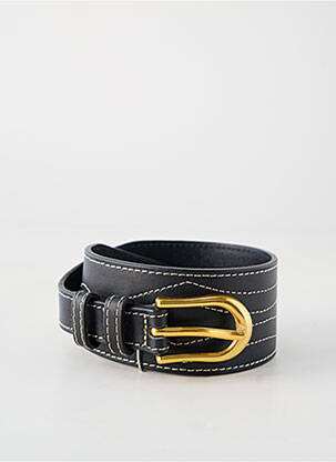 Ceinture  noir SUNCOO femme