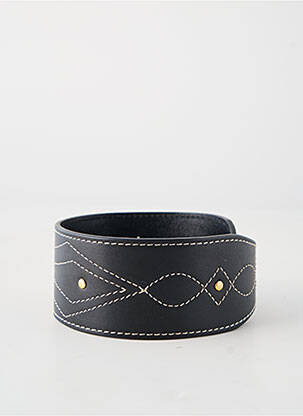 Ceinture  noir SUNCOO femme