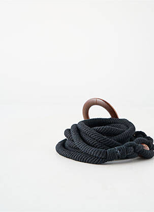 Ceinture  noir MKT STUDIO femme