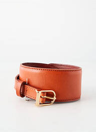 Ceinture  marron SUNCOO femme