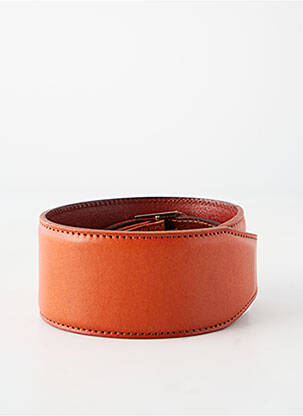Ceinture  marron SUNCOO femme