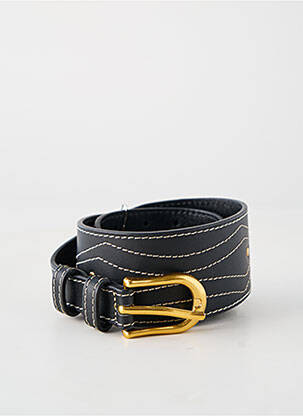 Ceinture  noir SUNCOO femme