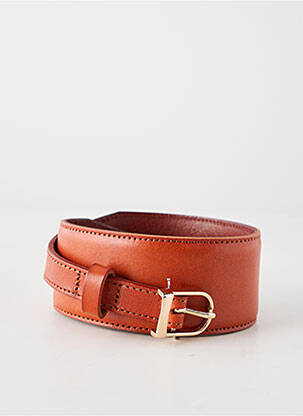 Ceinture  marron SUNCOO femme