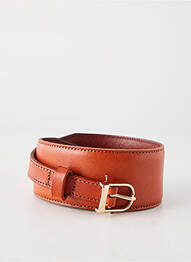 Ceinture  marron SUNCOO femme