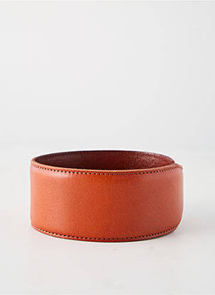 Ceinture  marron SUNCOO femme
