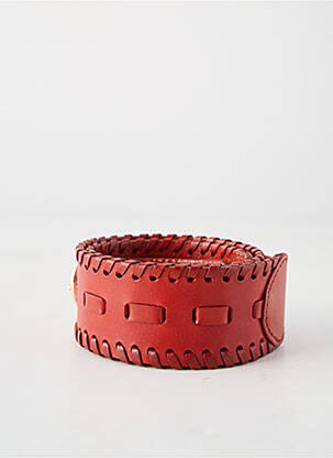 Ceinture  rouge SUNCOO femme