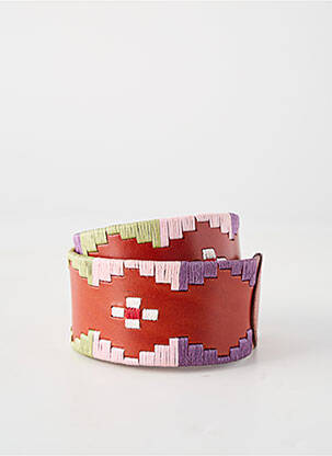 Ceinture  marron SUNCOO femme
