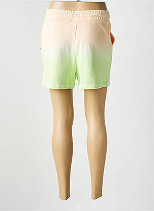 Short taille normale taille normale orange SCOTCH & SODA femme