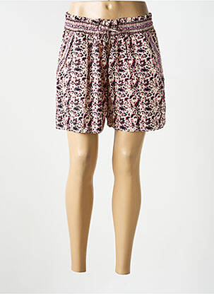 Short taille normale taille normale rose SCOTCH & SODA femme