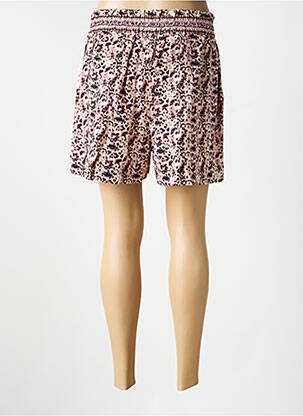 Short taille normale taille normale rose SCOTCH & SODA femme