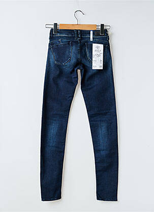 Jeans skinny taille normale taille normale bleu LE TEMPS DES CERISES femme