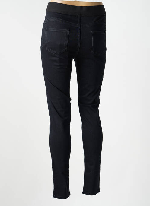 Jegging tissage denim taille normale noir IKKS femme