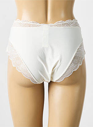 Culotte stretch blanc TRIUMPH femme