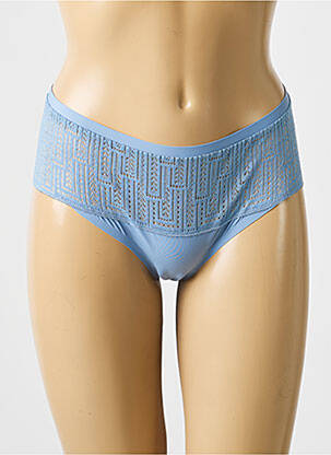 Culotte stretch bleu FEMILET femme