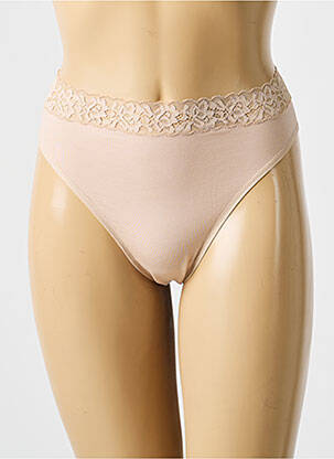 Culotte stretch rose CALIDA femme