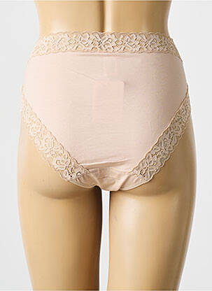 Culotte stretch rose CALIDA femme