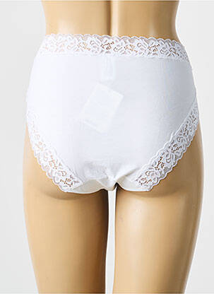 Culotte stretch blanc CALIDA femme
