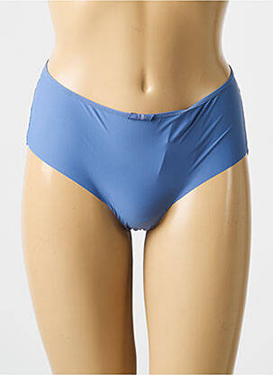 Shorty stretch bleu PASSIONATA femme