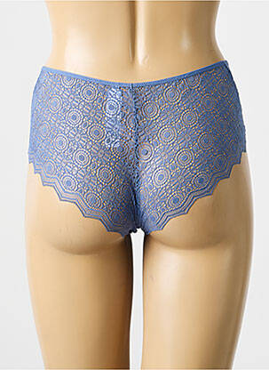 Shorty stretch bleu PASSIONATA femme