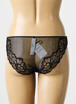 Culotte stretch noir AUBADE femme