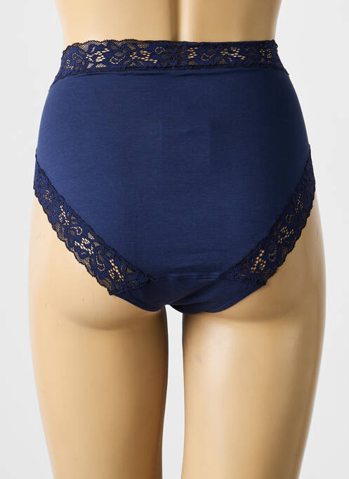 Culotte stretch bleu CALIDA femme