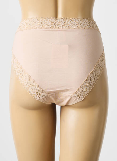 Culotte stretch rose CALIDA femme