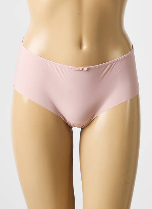 Shorty stretch rose PASSIONATA femme
