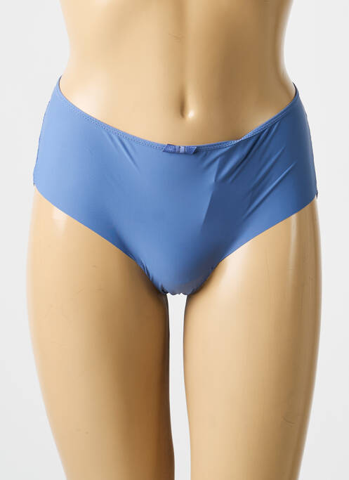 Shorty stretch bleu PASSIONATA femme
