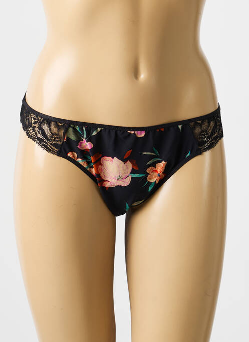 Culotte stretch noir AUBADE femme