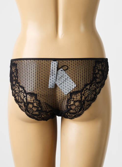 Culotte stretch noir AUBADE femme