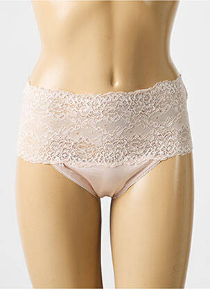 Culotte stretch rose CALIDA femme