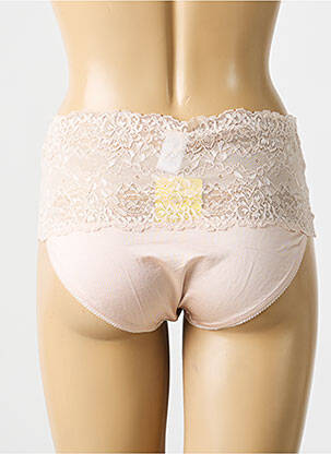 Culotte stretch rose CALIDA femme