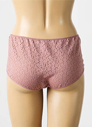 Shorty stretch violet CHANTELLE femme