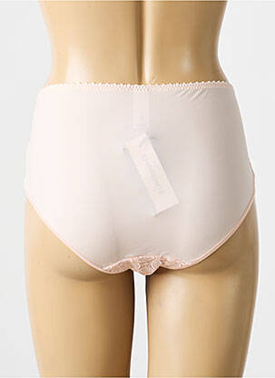 Culotte stretch rose EMPREINTE femme