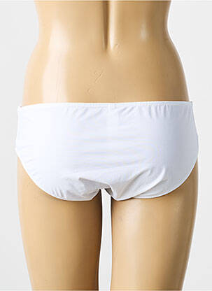 Culotte stretch blanc CHANTELLE femme
