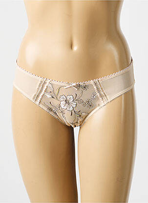 Culotte légère et transparente chair EMPREINTE femme