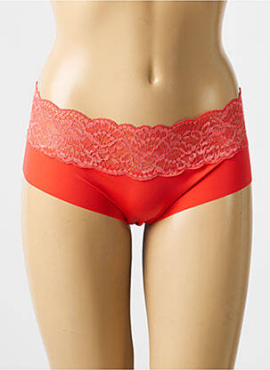 Culotte stretch orange AUBADE femme