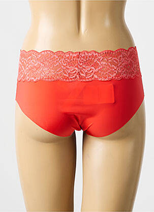 Culotte stretch orange AUBADE femme
