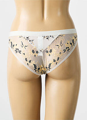 Culotte stretch blanc TRIUMPH femme