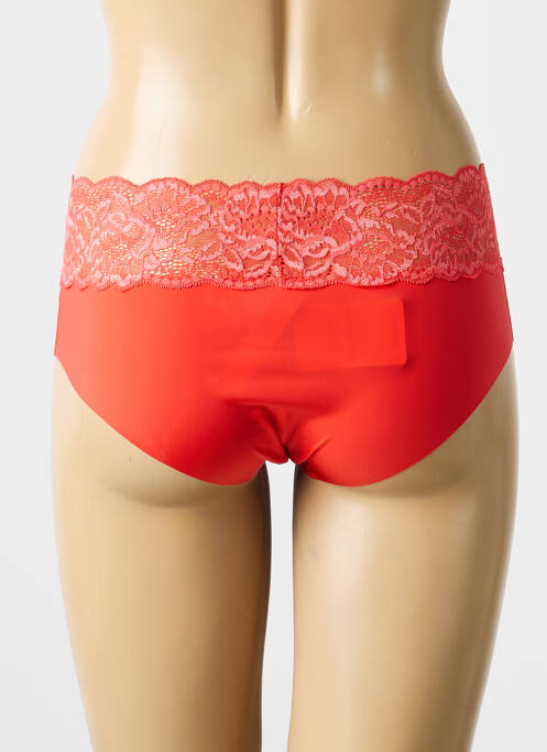Culotte stretch orange AUBADE femme