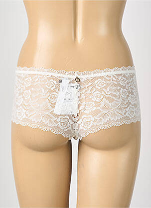 Shorty shorty blanc AUBADE femme