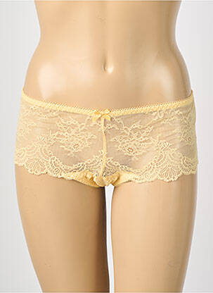 Shorty shorty jaune AUBADE femme
