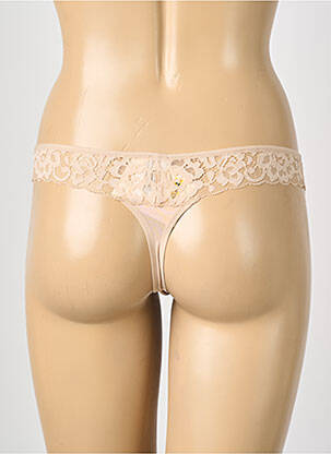 Tanga tanga chair CALIDA femme