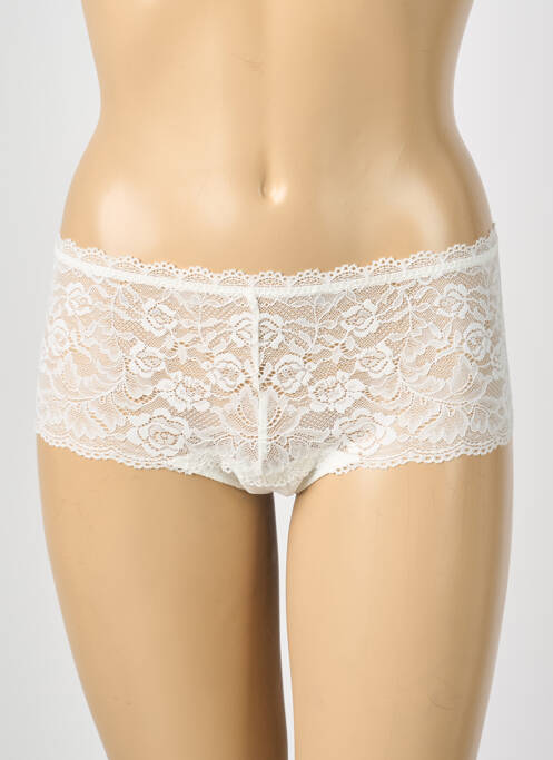 Shorty shorty blanc AUBADE femme