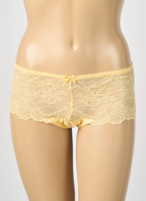 Shorty shorty jaune AUBADE femme